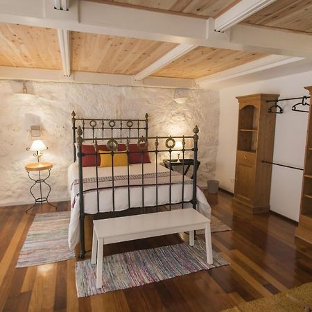 Вілла Casa Da Trigueirinha Ангра-ду-Ероїшму Екстер'єр фото
