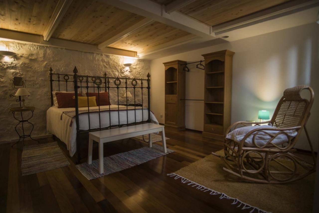Вілла Casa Da Trigueirinha Ангра-ду-Ероїшму Екстер'єр фото