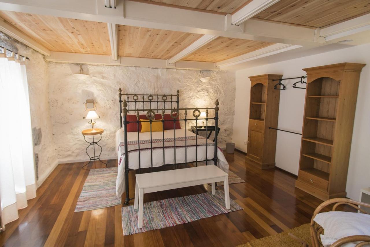 Вілла Casa Da Trigueirinha Ангра-ду-Ероїшму Екстер'єр фото
