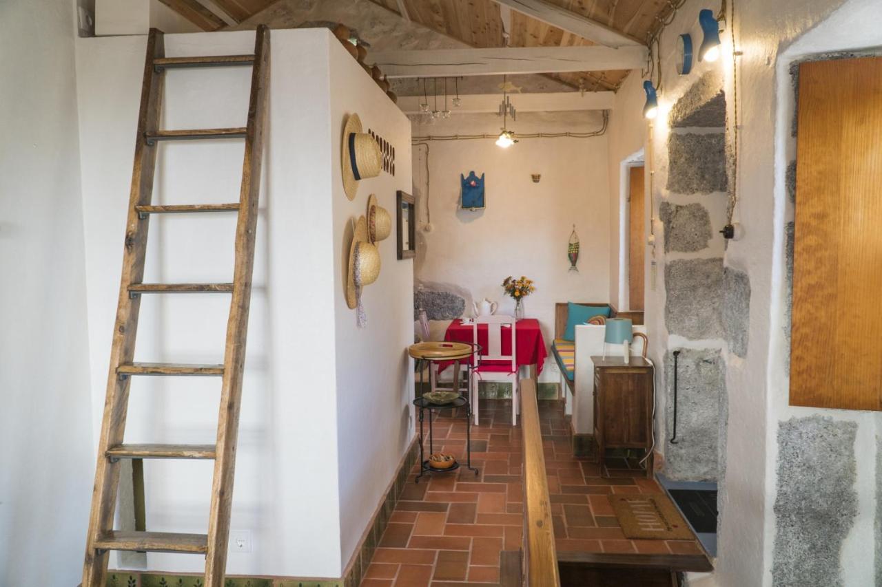 Вілла Casa Da Trigueirinha Ангра-ду-Ероїшму Екстер'єр фото